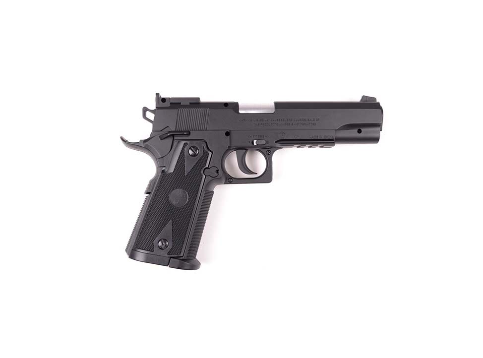 Replica Colt 1911 Co2 CyberGun 5 Replica Colt 1911 Co2 CyberGun