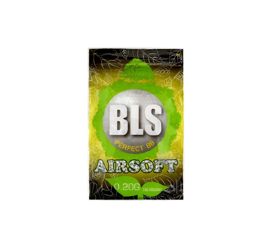 Bile BLS 0,20 g Biodegradabile 1Kg