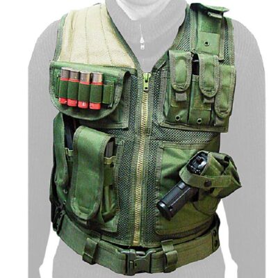 Vesta tactica Swiss Arms Olive Cybergun