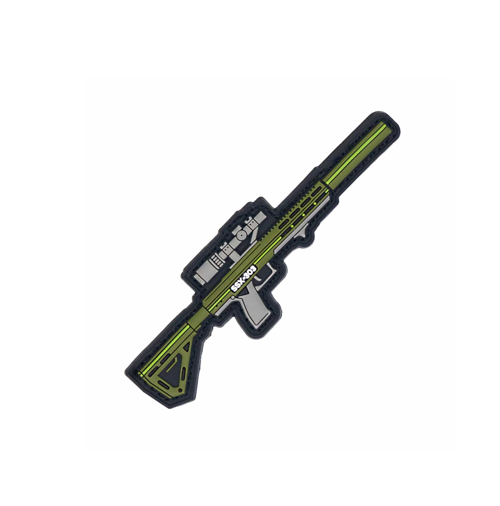 Patch SSX 303 Novritsch