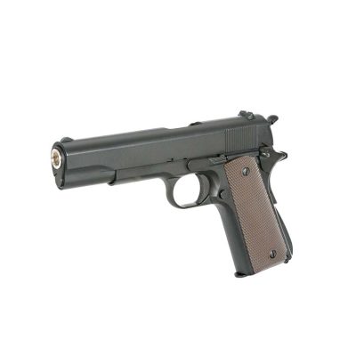 Pistol Airsoft Colt 1911 GBB Full Metal