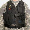 604054 Mesh Tactical Vest TV 5