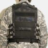 604054 Mesh Tactical Vest TV 5 Back