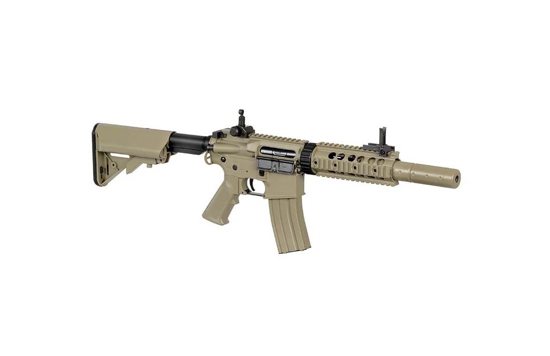 Replica Asalt M4 CM513 Tan Cyma