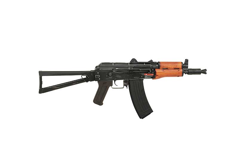 Replica Kalashnikov ASK 74U ASK205A EBB Full Metal Aps