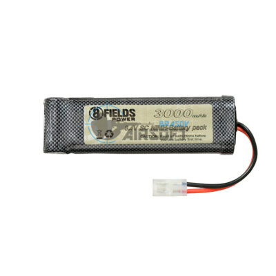Acumulator  NiMh 8.4 V 3000mAh  8 Fields