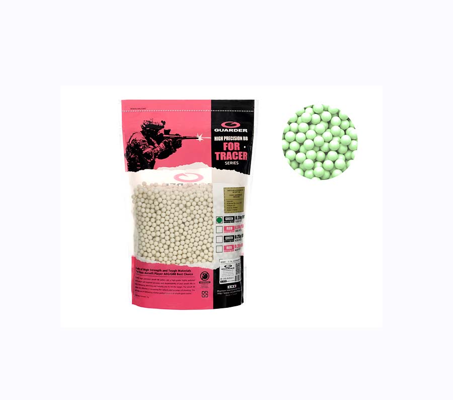 Bile fosforescente 0.20 5000 buc Guarder