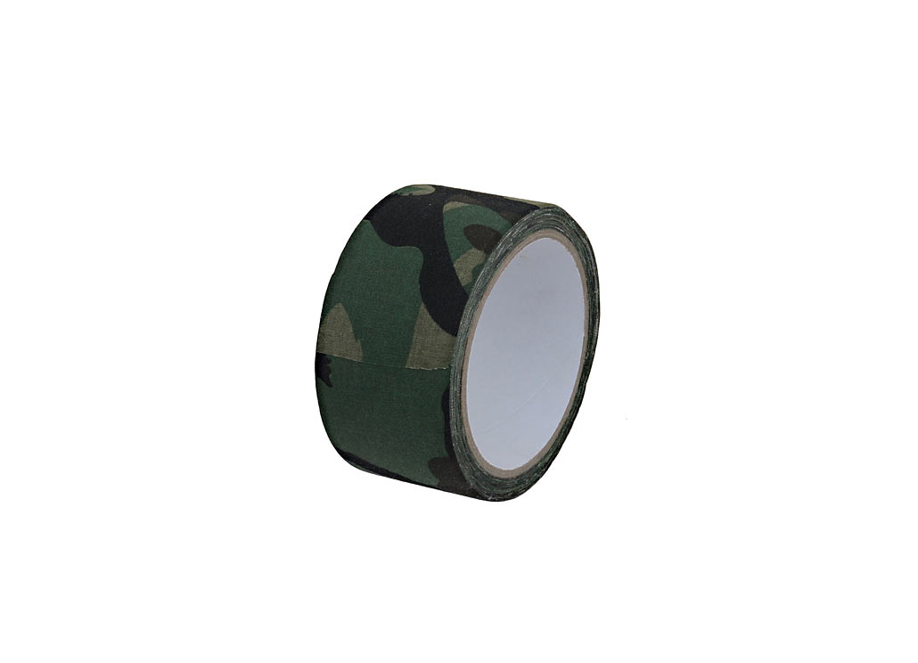 Banda Adeziva Camuflaj Woodland 10M (Element)