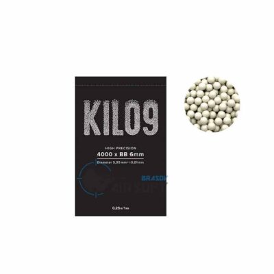 Bile 0.25g KILO9 4000 buc