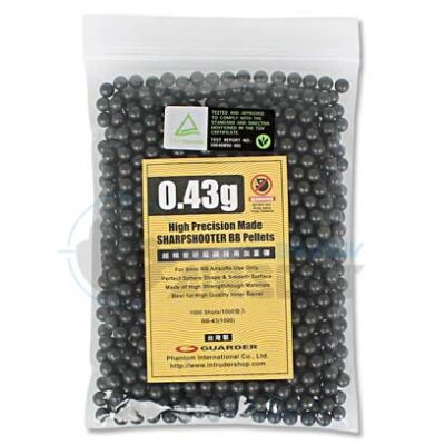 Bile Guarder 0,43g 1000 buc