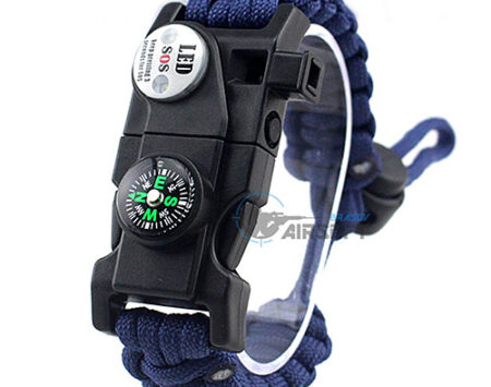 Bratara paracord supravietuire 2