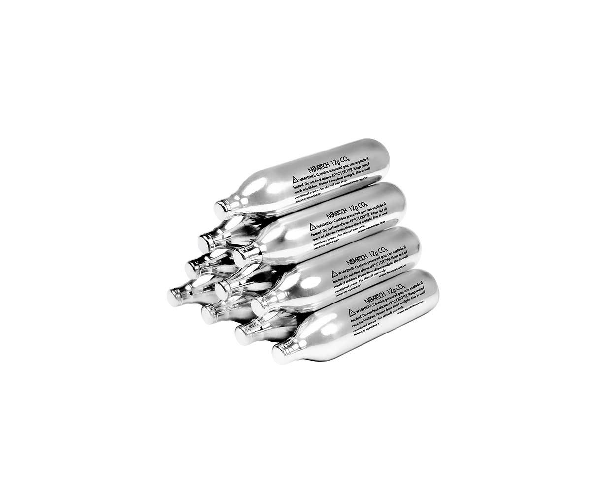 Capsule Co2 Novritsch Set 10 bucati
