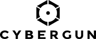 Airsoft Brasov 27 CYBERGUN Logo black