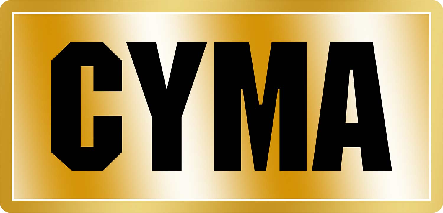 Airsoft Brasov 26 CYMA company airsoft logo.svg