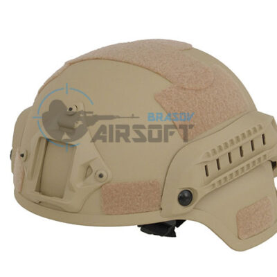 Casca Protectie Spec Ops Mich Mid Tan 8Fields