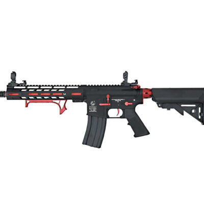 Replica asalt Colt M4 Hornet Red Fox Mosfet Cybergun