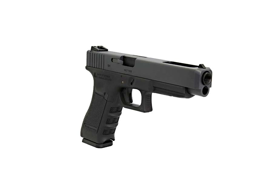 Pistol Airsoft Glock 34 Gen4 GBB We - Airsoft Brasov