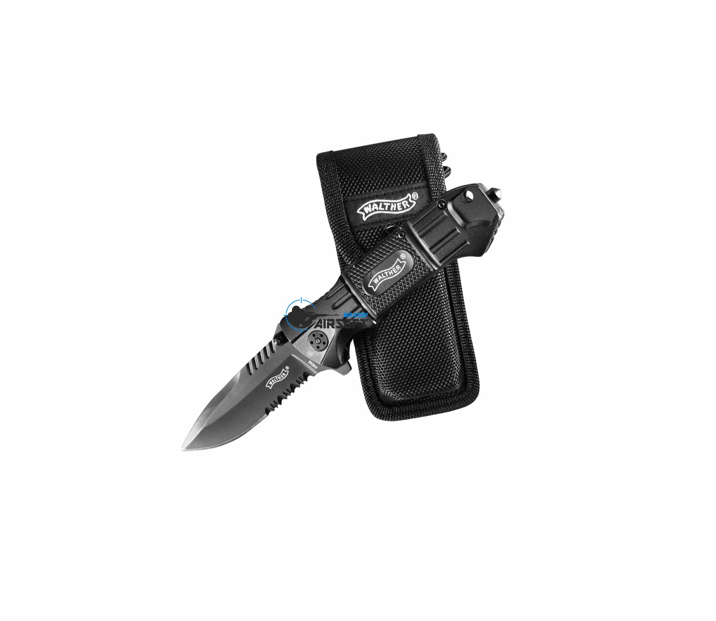 Cutit Walther BlackTac BTK Umarex