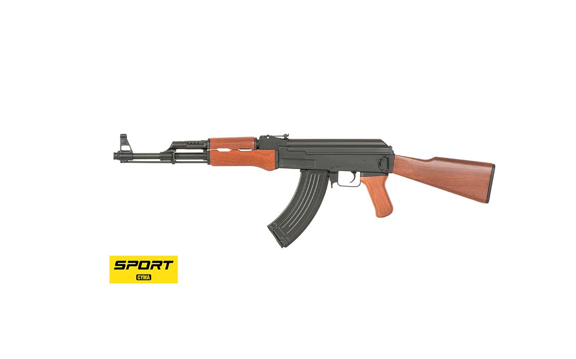 Replica AK47 CM.522 Sport Line GEN 2 Cyma 1 Replica AK47 CM.522 Sport Line GEN 2 Cyma