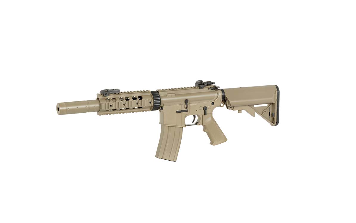 Replica airsoft CM.513 SPORT LINE Gen2 Tan CYMA