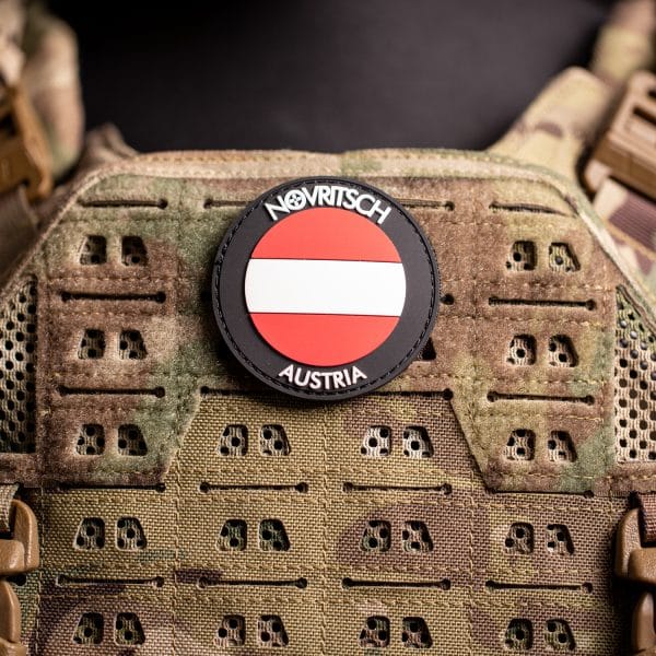 Patch Novritsch Austria
