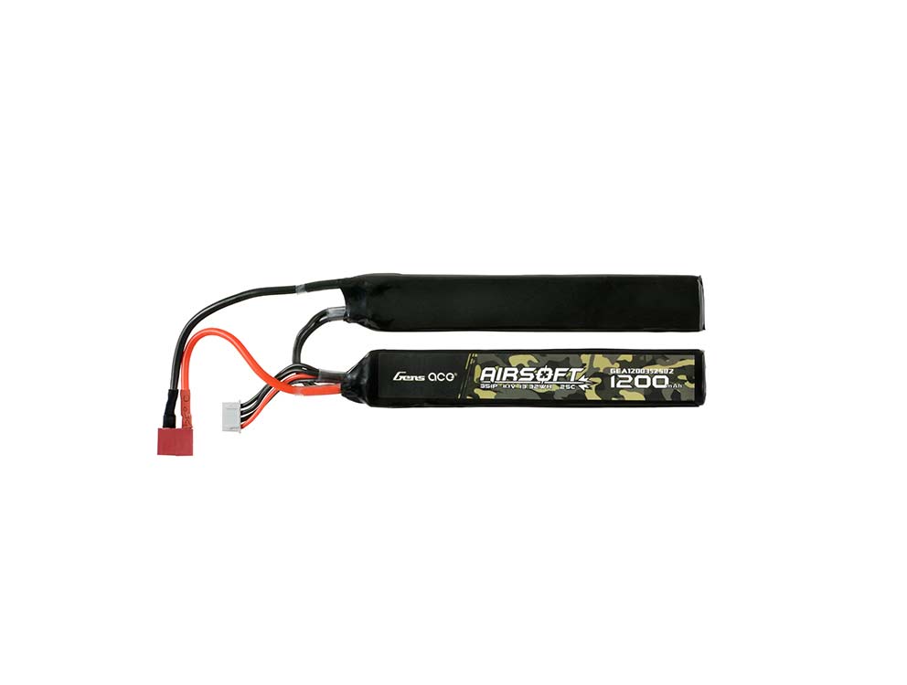 Acumulator Li-Po 11.1V 1200 mAh Gens 1 Acumulator Li-Po 11.1V 1200 mAh Gens