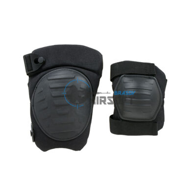 Set protectie genunchi si coate EM Negru