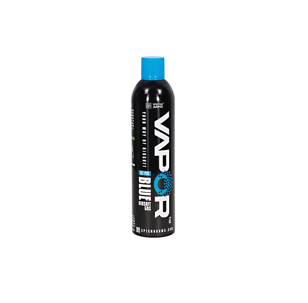Green Gas Specna Arms Vapor 117 PSI Blue 2 Green Gas Specna Arms Vapor 117 PSI Blue