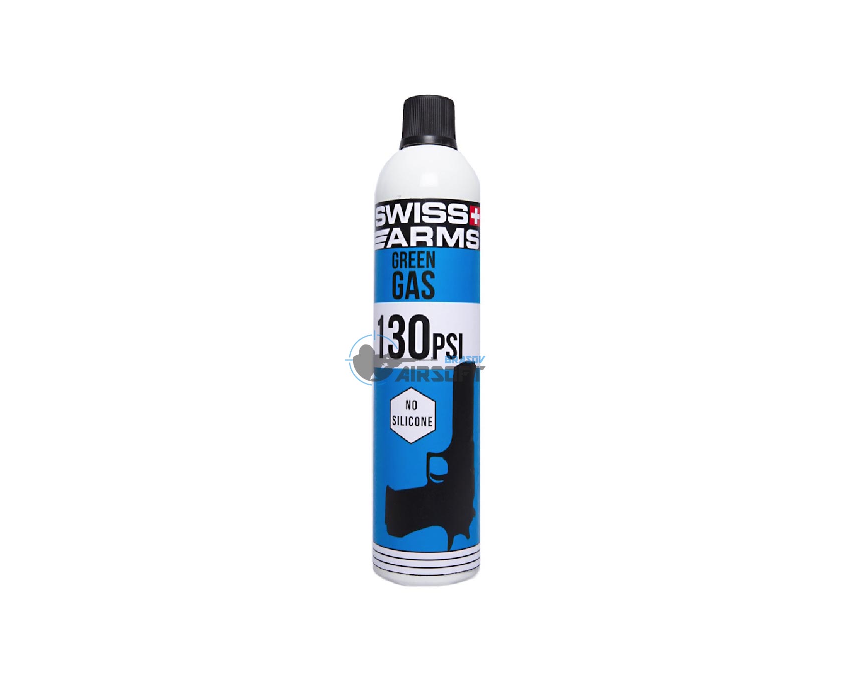 Green Gas Swiss Arms Blue 760ml