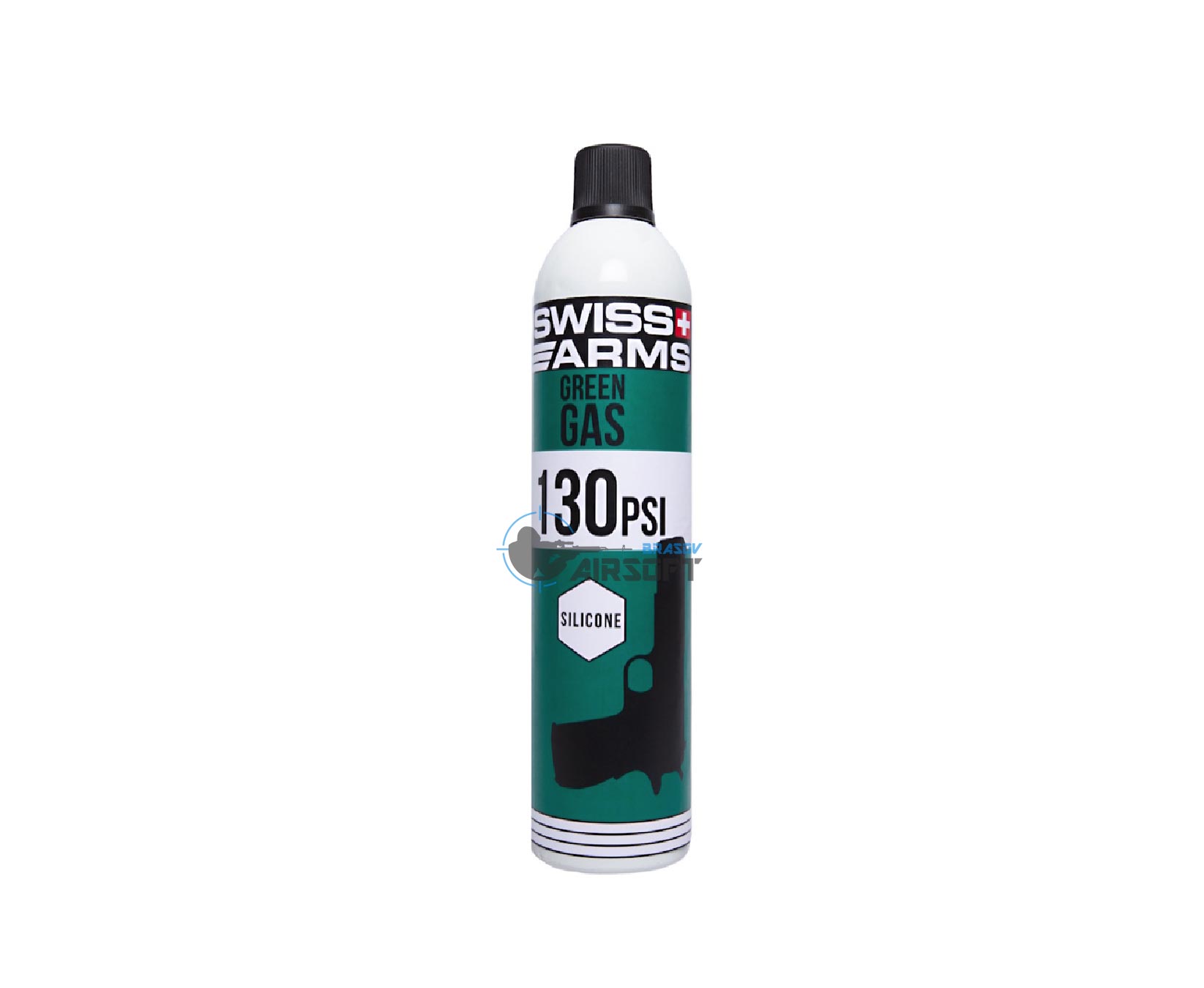 Green Gas Swiss Arms Green 760ml