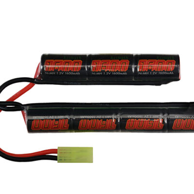 Acumulator NiMh 8.4 V 1600 mAh iPower