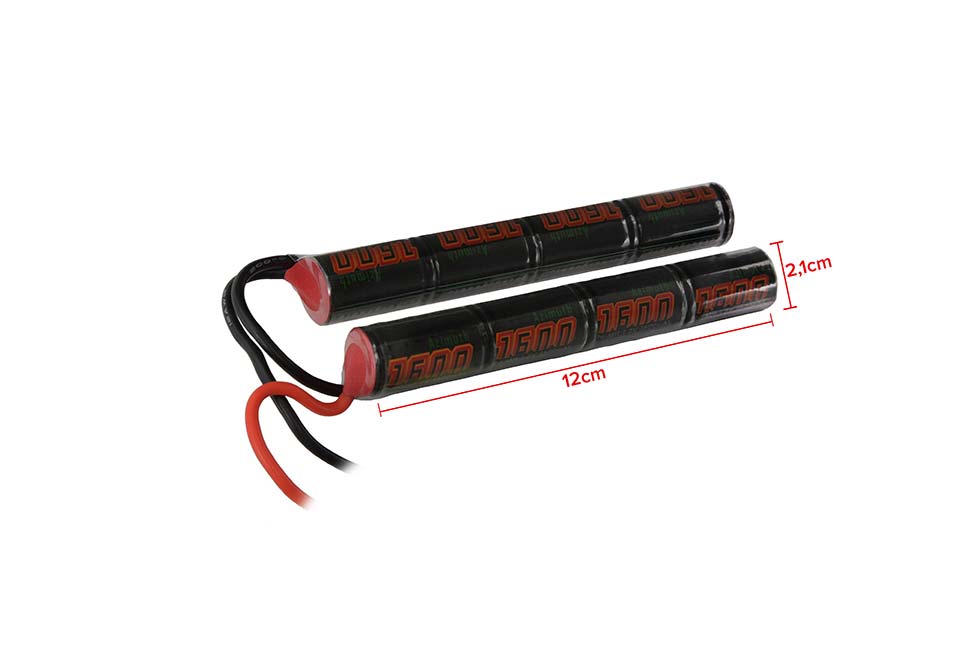 Acumulator NiMH 9,6V 1600mAh iPower