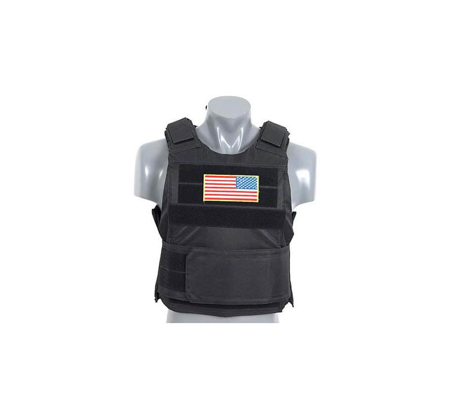 Vesta tactica Armura Delta BK 8FIELDS