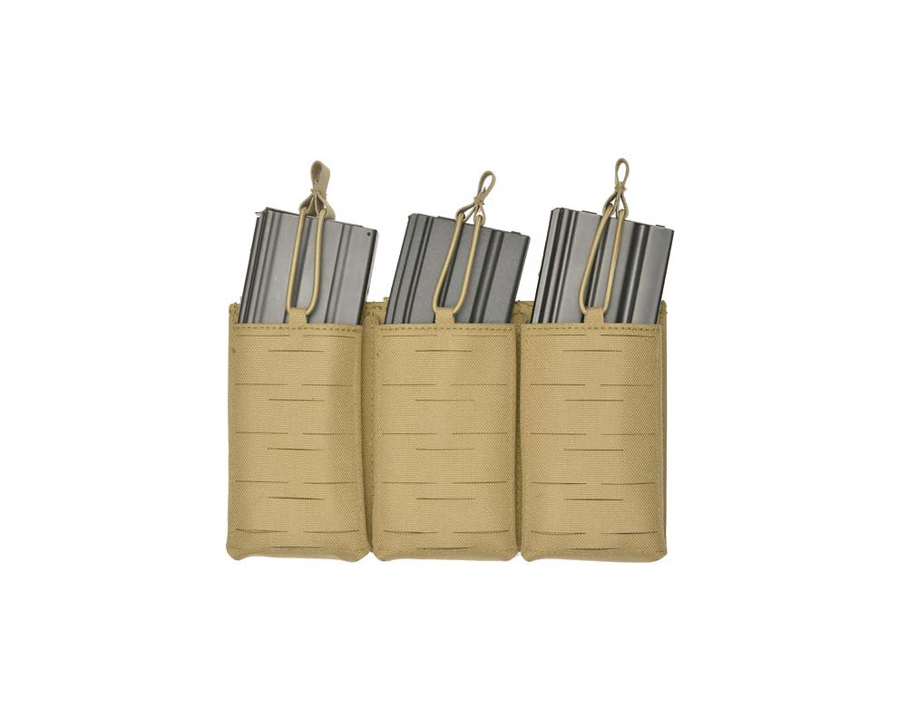 Port incarcator triplu modular 8Fields TAN
