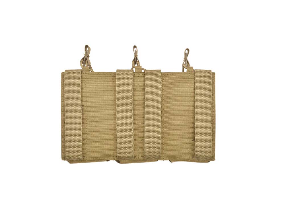 Port incarcator triplu modular 8Fields TAN