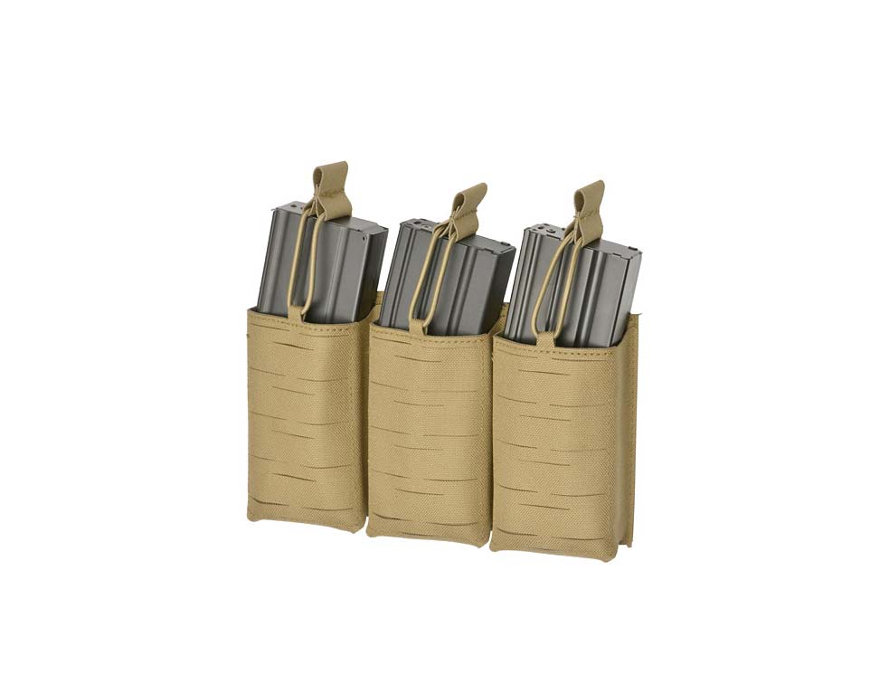 Port incarcator triplu modular 8Fields TAN