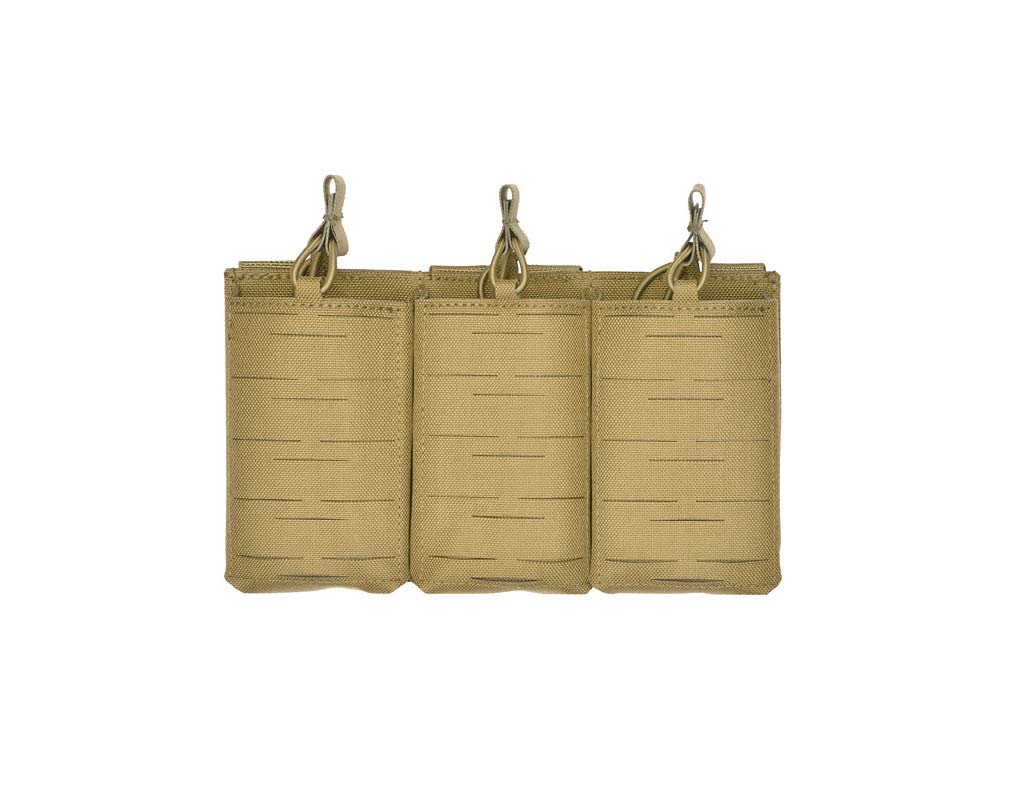 Port incarcator triplu modular 8Fields TAN