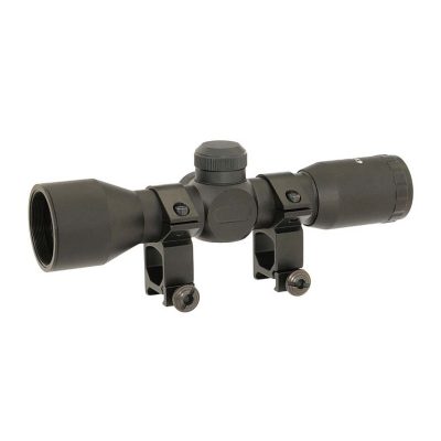 Luneta tactica compacta 4X32 PCS