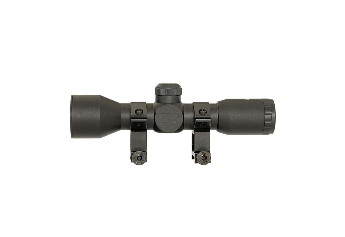 Luneta tactica compacta 4X32 PCS