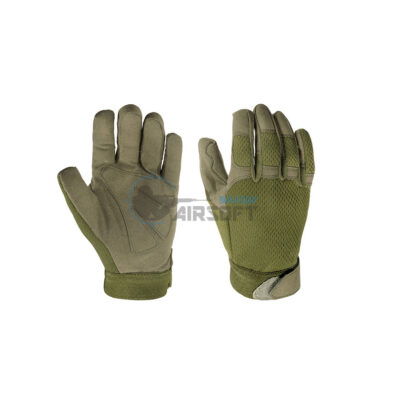 Manusi Tactice Shooting Olive (8 Fields) L