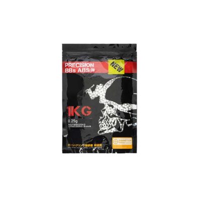 Bile 6mm 0.25g S&T 1Kg