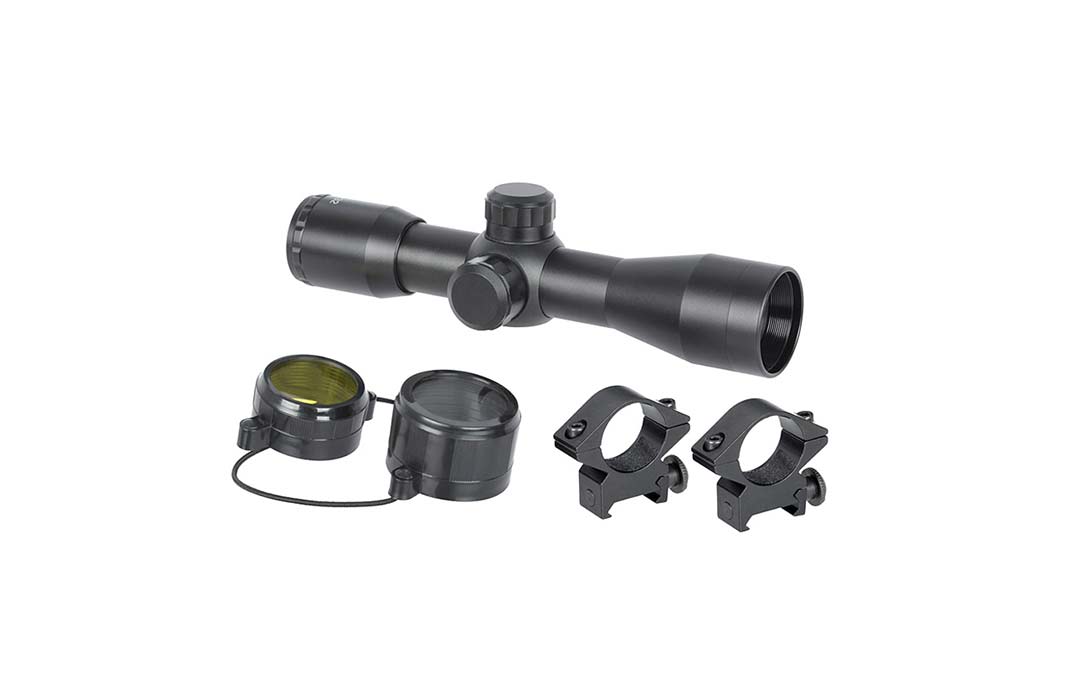 Luneta Victoptics B1 4x32 Compact