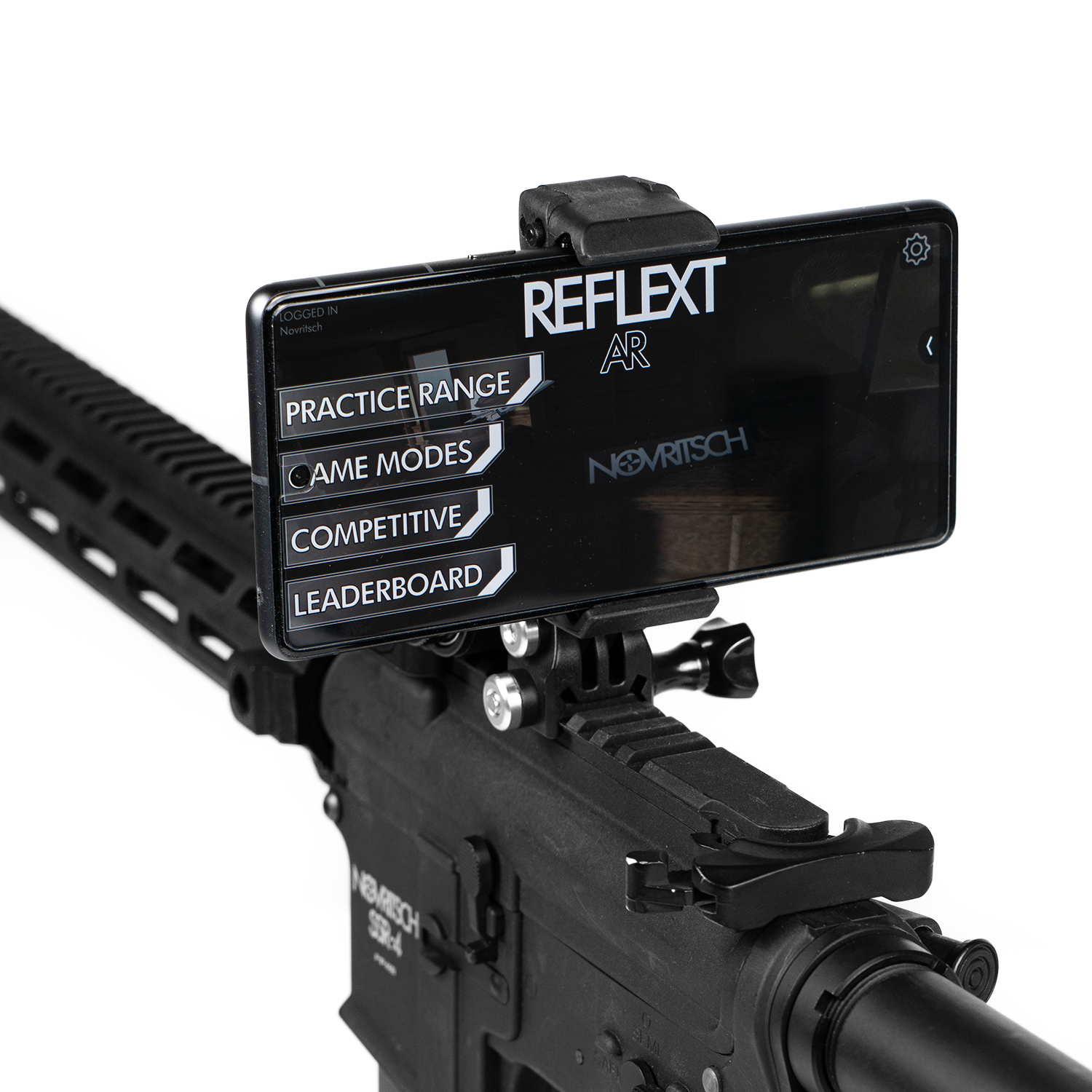 ReflextAR Novritsch