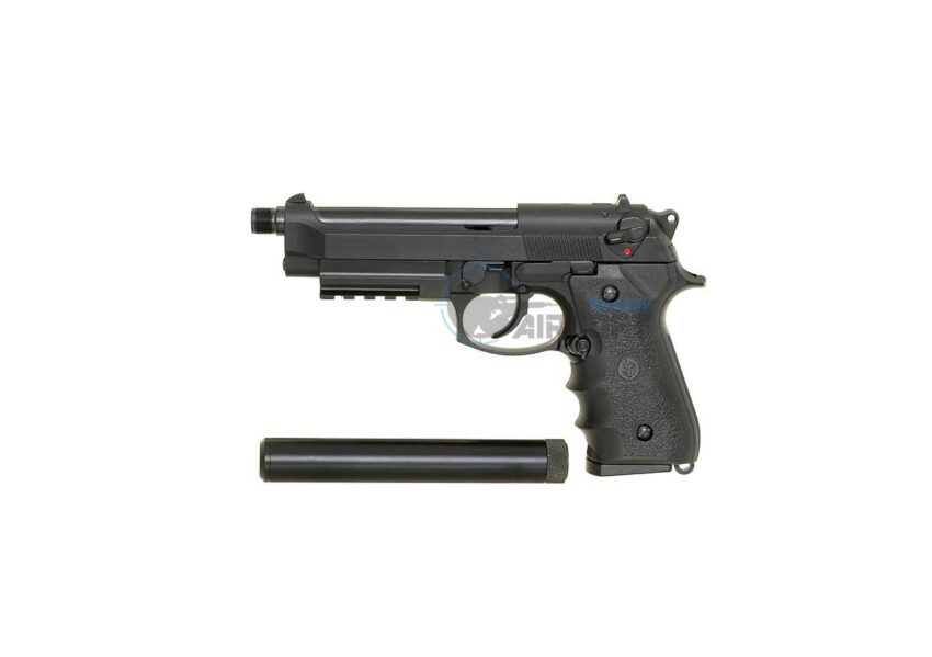 Pistol Airsoft Beretta Amortizor 2