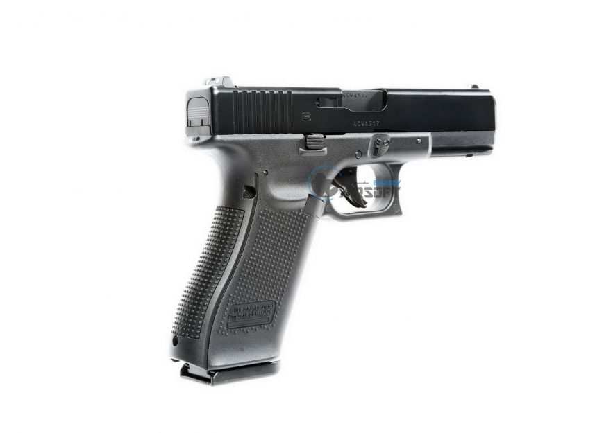 Pistol Airsoft Glock 17 Gen.5 Co2 Umarex Airsoft Brasov