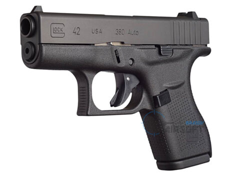 Pistol Airsoft Glock 42 GBB Umarex