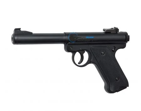 Pistol Airsoft KJW Tactical MK1 + Tub gaz 400 ml
