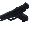 Pistol Airsoft Walther p99 modificat 4j 1
