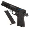 Pistol airsoft CyberGun HPA Colt 1911 spring metal slide 3