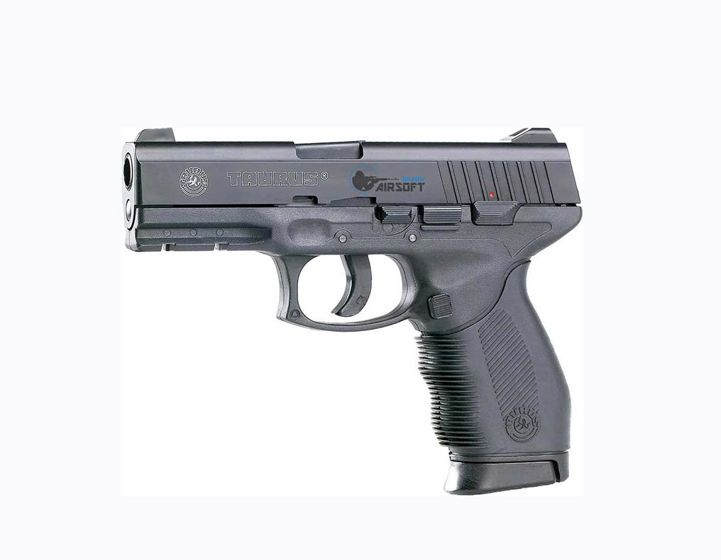 Pistol Airsoft Taurus PT 24/7 Co2 Metal slide